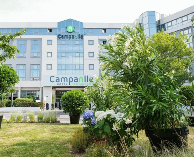 Hotellbilder av Hotel Campanile Roissy-En-France - nummer 1 av 97