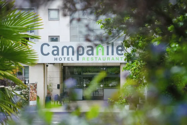 Hotellbilder av Campanile Paris CDG Airport Villepinte - nummer 1 av 100
