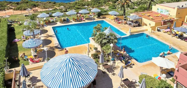 Hotellbilder av Hotel Baía Cristal Beach & Spa Resort - nummer 1 av 10
