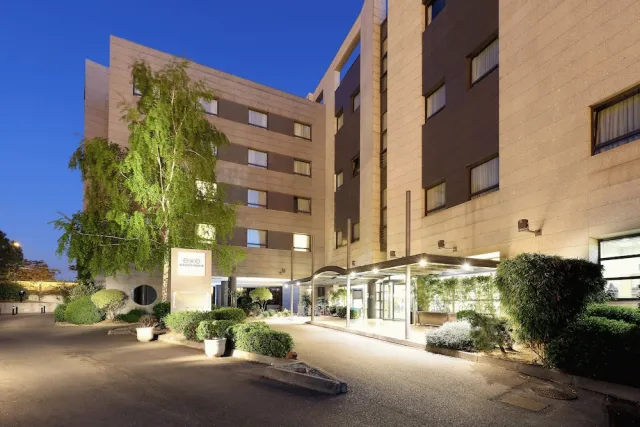 Hotellbilder av Exe Madrid Norte - nummer 1 av 59