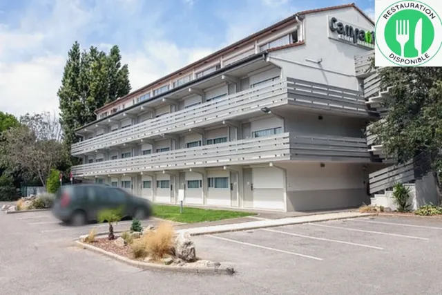 Hotellbilder av Campanile Montpellier Sud - nummer 1 av 32