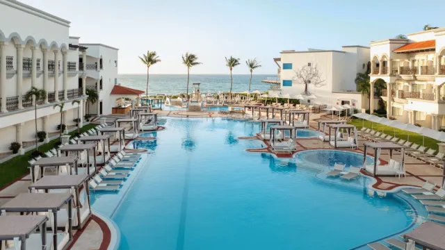 Hotellbilder av Hilton Playa del Carmen, an All-Inclusive Adult Only Resort - nummer 1 av 100