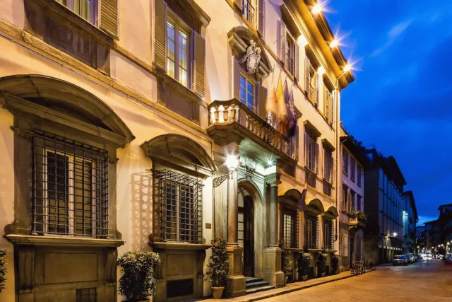 Hotellbilder av Relais Santa Croce by Baglioni Hotels - nummer 1 av 95