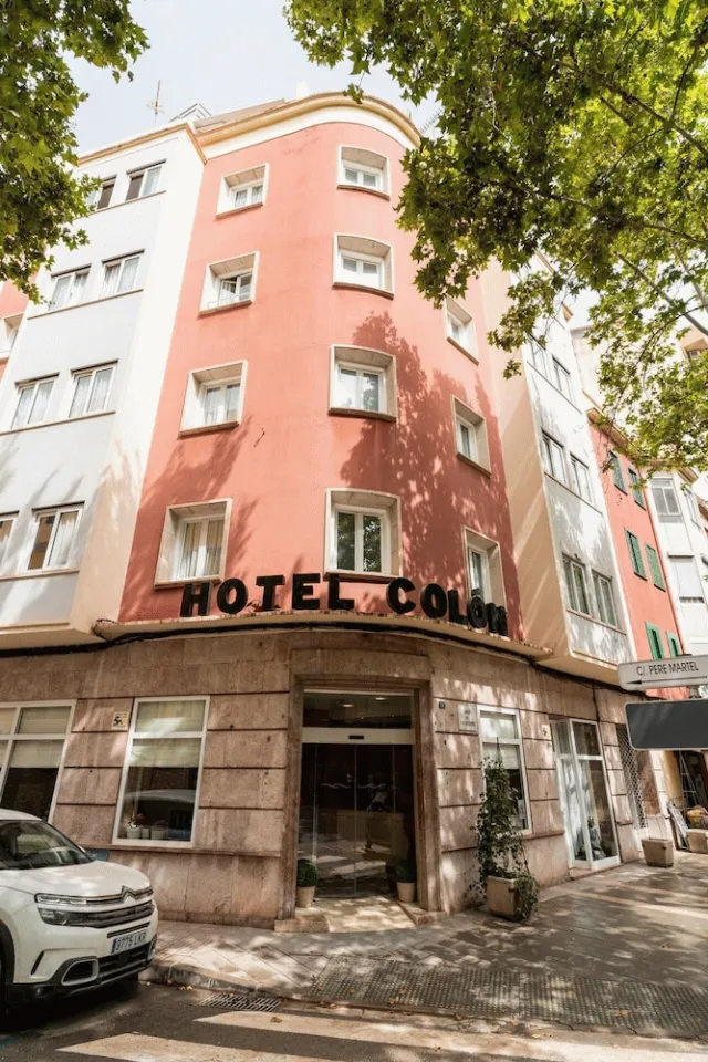 Hotellbilder av Hotel Amic Colón - nummer 1 av 100