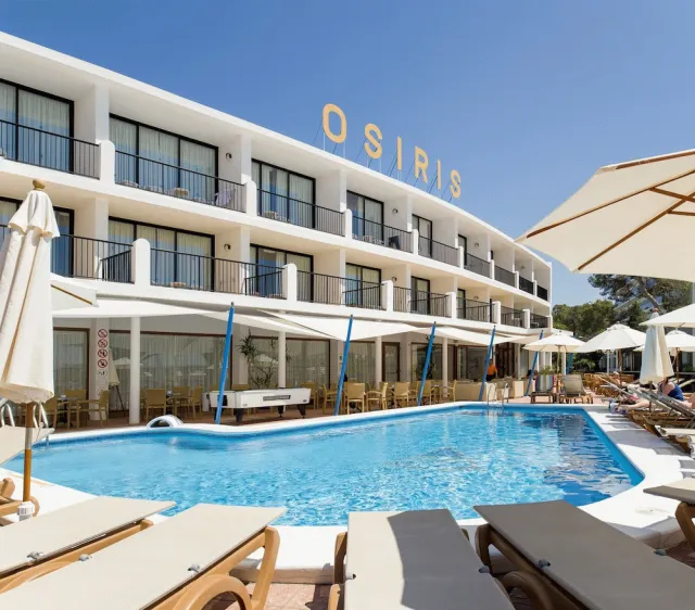 Hotellbilder av Hotel Osiris Ibiza - nummer 1 av 10