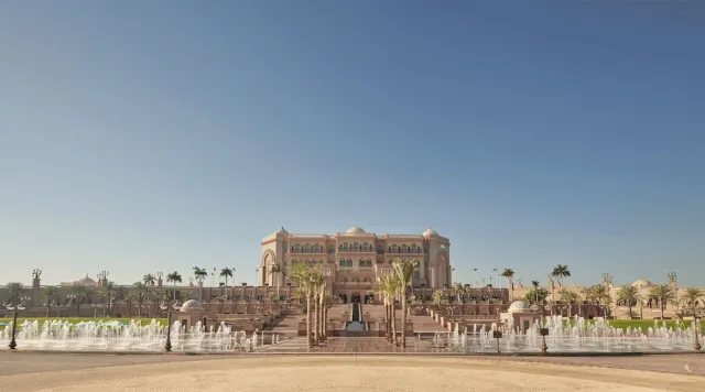 Hotellbilder av Emirates Palace Mandarin Oriental, Abu Dhabi - nummer 1 av 100