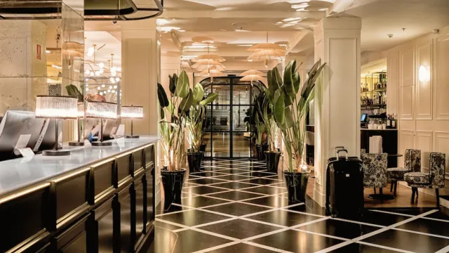 Hotellbilder av Hotel Regina - nummer 1 av 10