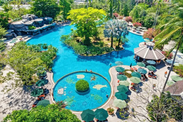 Hotellbilder av Duangjitt Resort, Phuket - nummer 1 av 100