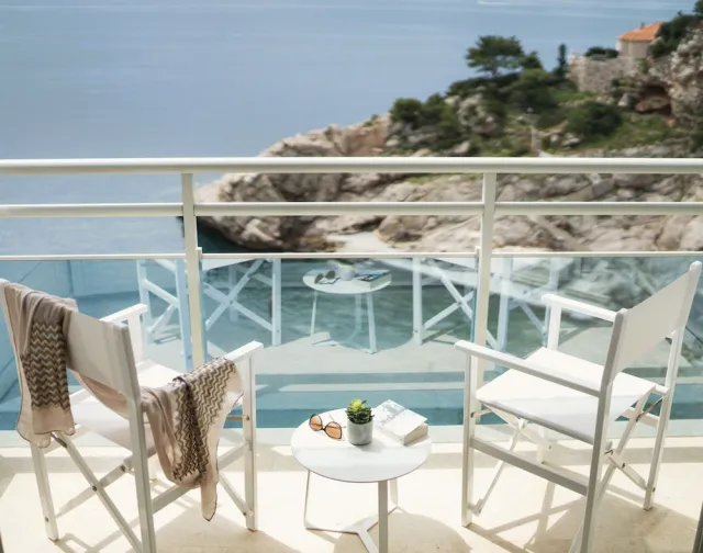 Hotellbilder av Hotel Bellevue Dubrovnik - nummer 1 av 10