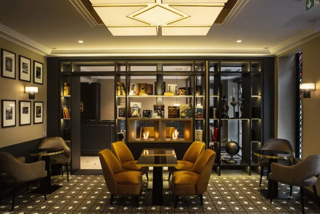 Hotellbilder av Lenox Montparnasse Hotel - nummer 1 av 53