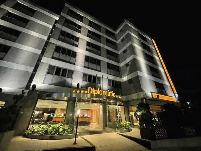 Hotellbilder av Hotel Zenit Diplomatic - nummer 1 av 42