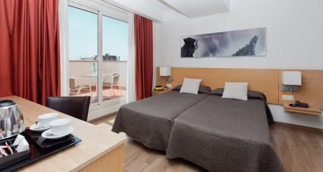Hotellbilder av Hotel Sagrada Familia - nummer 1 av 10