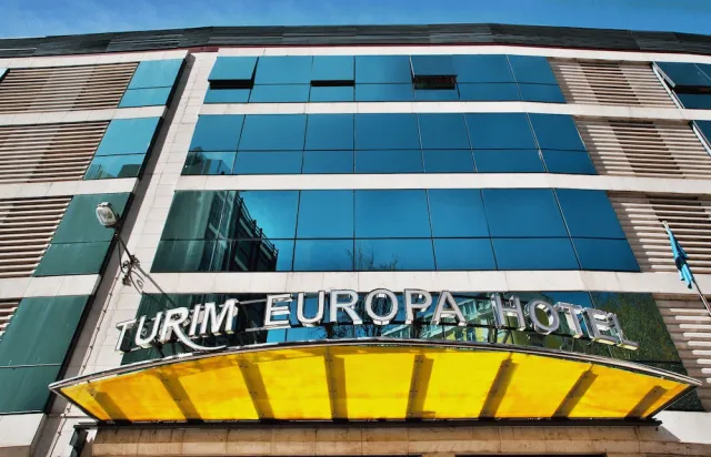 Hotellbilder av TURIM Europa Hotel - nummer 1 av 10