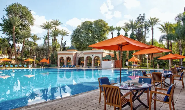 Hotellbilder av Royal Mirage Deluxe Marrakech - nummer 1 av 100