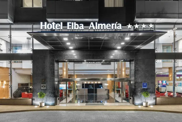 Hotellbilder av Elba Almería Business & Convention Hotel - nummer 1 av 43