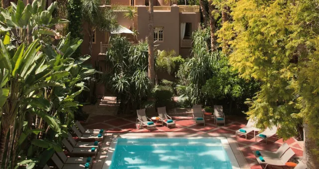 Hotellbilder av Les Jardins De La Medina - nummer 1 av 73