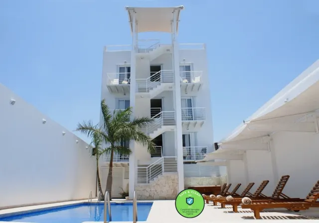 Hotellbilder av Terracaribe Hotel - In Cancun (Downtown Cancun) - nummer 1 av 50