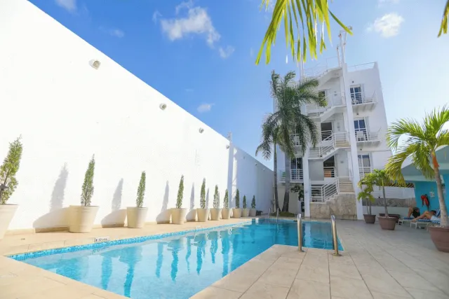 Hotellbilder av Terracaribe Hotel - In Cancun (Downtown Cancun) - nummer 1 av 77