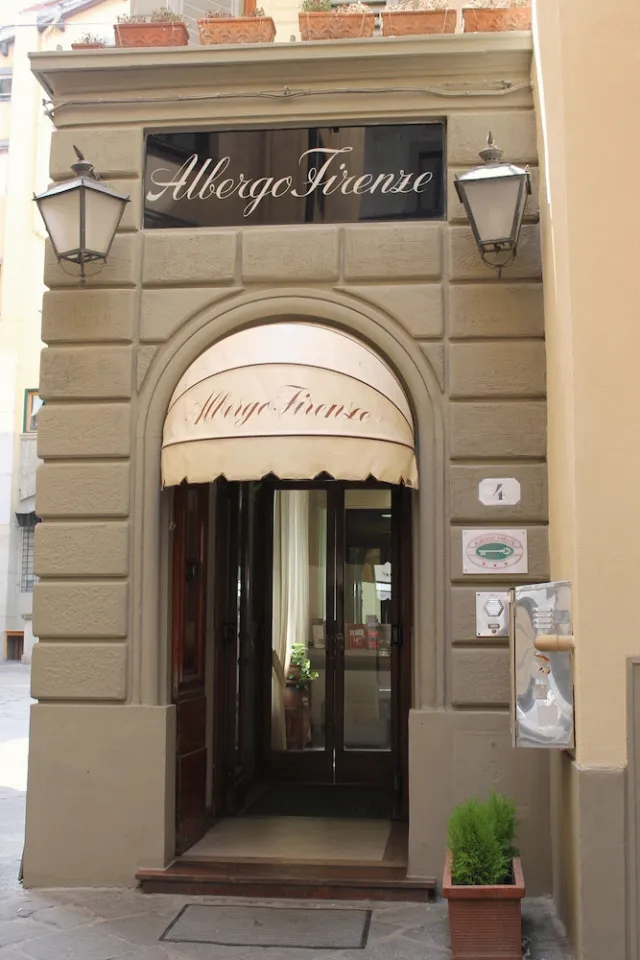Hotellbilder av Albergo Firenze - nummer 1 av 34