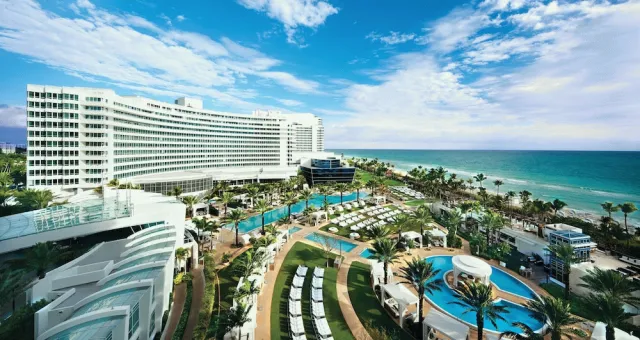 Hotellbilder av Fontainebleau Miami Beach - nummer 1 av 100