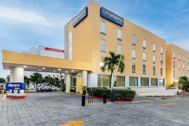 Hotellbilder av City Express by Marriott Cancun - nummer 1 av 52