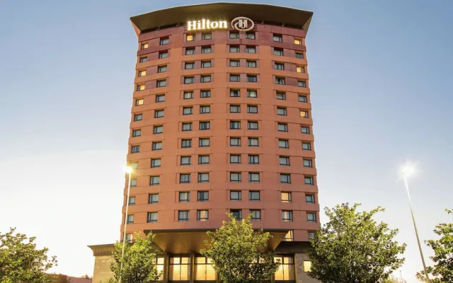 Hotellbilder av Hilton Florence Metropole Hotel - nummer 1 av 73