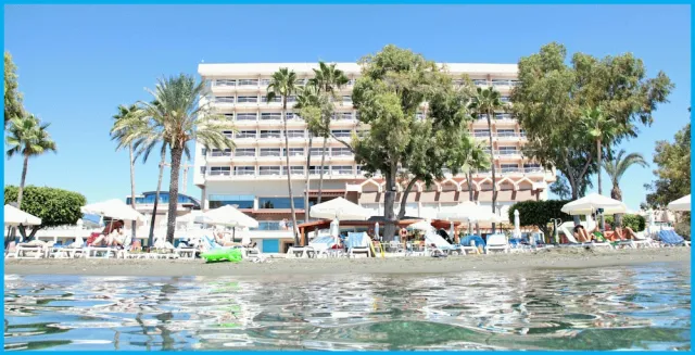 Hotellbilder av Poseidonia Beach Hotel - nummer 1 av 86