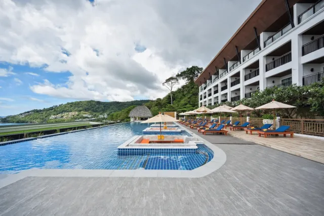 Hotellbilder av Andamantra Resort and Villa Phuket - nummer 1 av 100