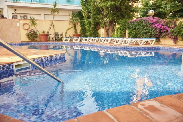 Hotellbilder av Dwo Les Palmeres - nummer 1 av 10