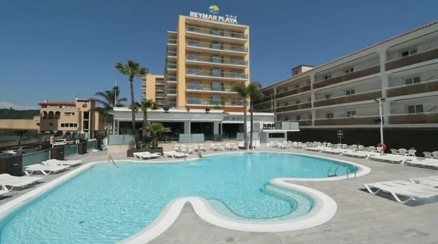 Hotellbilder av Hotel Reymar Playa - nummer 1 av 56
