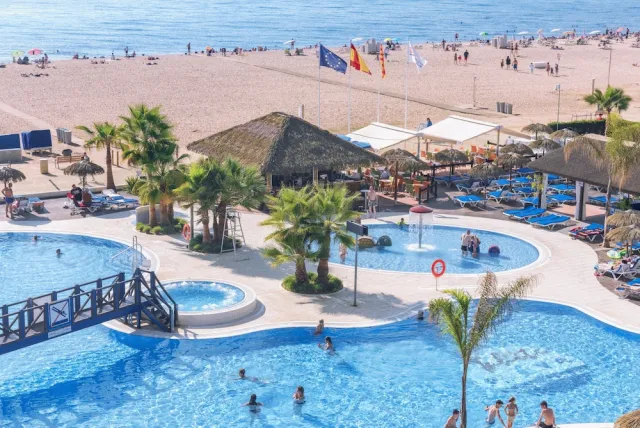 Hotellbilder av Hotel Tahiti Playa - nummer 1 av 10