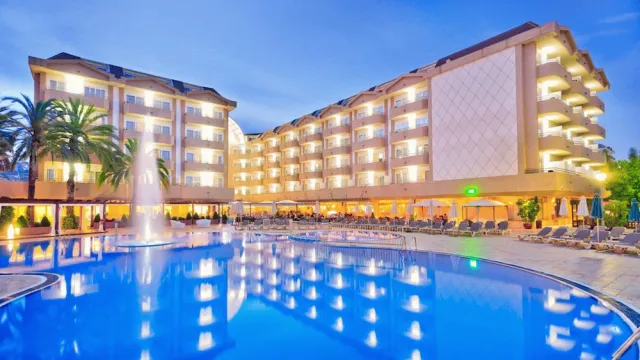 Hotellbilder av Hotel Florida Park - nummer 1 av 40