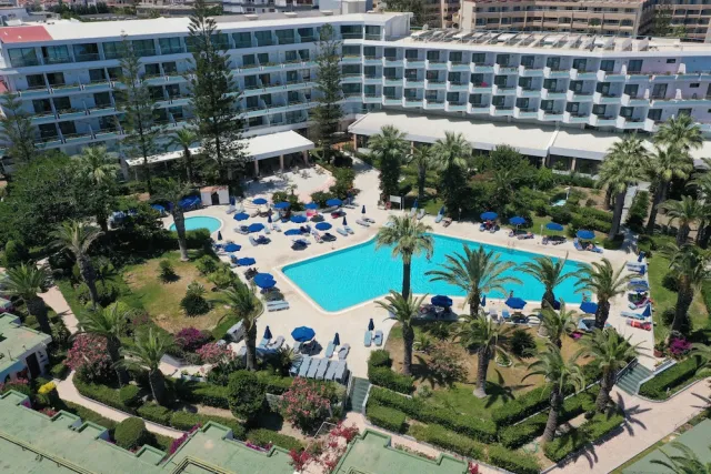 Hotellbilder av Blue Horizon Palm Beach Hotel Rhodes - nummer 1 av 78