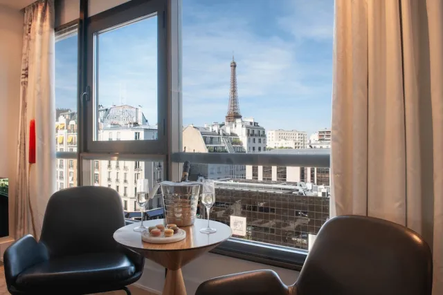 Hotellbilder av Le Parisis Paris Tour Eiffel - nummer 1 av 41