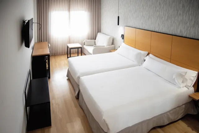 Hotellbilder av Hotel Sercotel Gran Fama - nummer 1 av 45