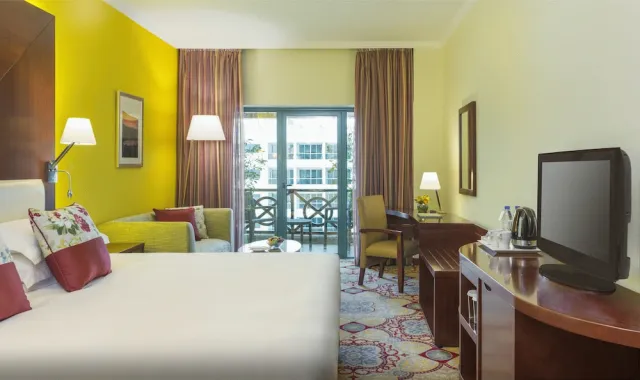 Hotellbilder av Coral Dubai Deira Hotel - nummer 1 av 46