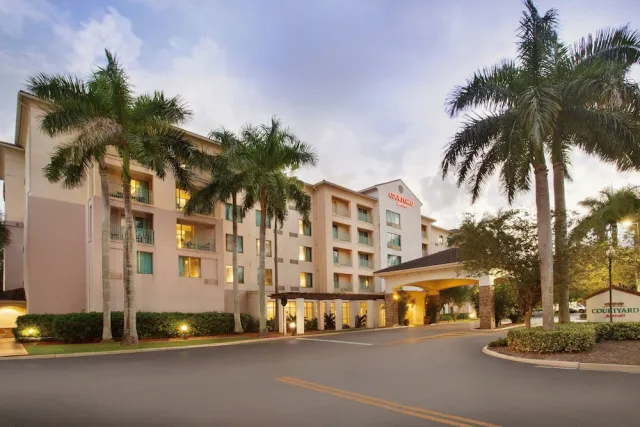 Hotellbilder av Courtyard by Marriott Fort Lauderdale SW/Miramar - nummer 1 av 48