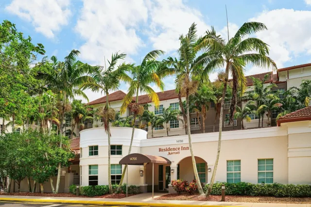 Hotellbilder av Residence Inn by Marriott Fort Lauderdale SW Miramar - nummer 1 av 42