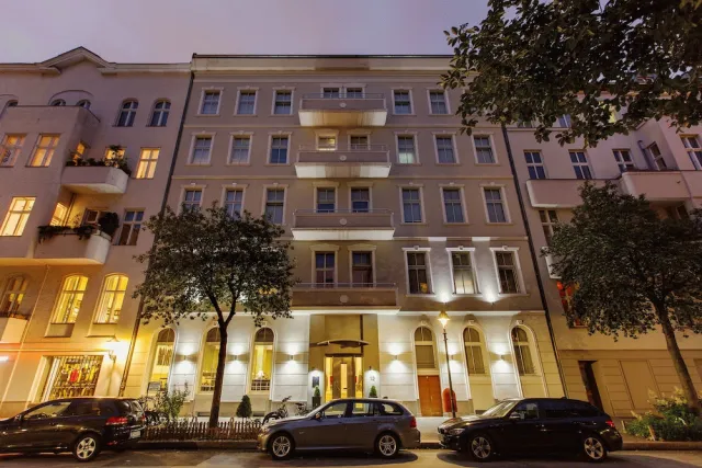 Hotellbilder av Quentin Design Hotel Berlin - nummer 1 av 10