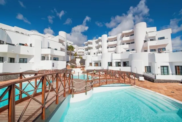Hotellbilder av Apartamentos Lanzarote Paradise - nummer 1 av 36