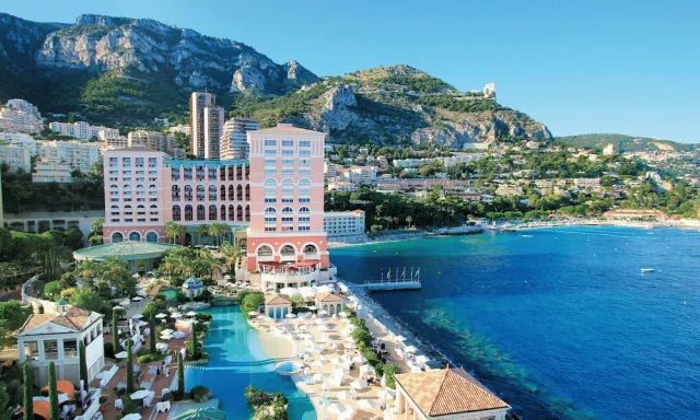 Hotellbilder av Monte-Carlo Bay Hotel & Resort - nummer 1 av 65