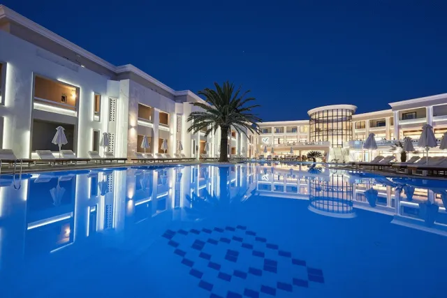 Hotellbilder av Mythos Palace Resort & Spa - - nummer 1 av 130