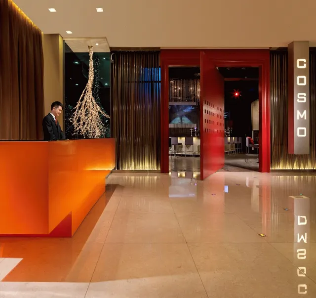 Hotellbilder av Cosmo Hotel Hong Kong - nummer 1 av 24