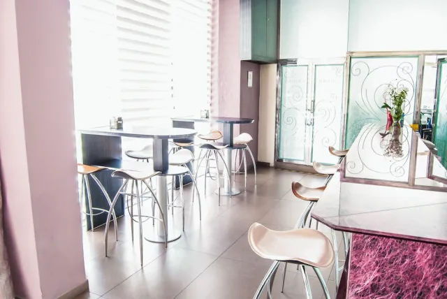 Hotellbilder av Hotel Reino de Granada - nummer 1 av 35