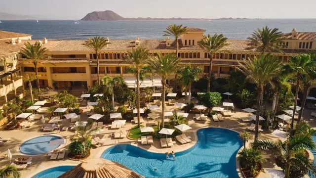 Hotellbilder av Secrets Bahía Real Resort & Spa - Adults only (+18) - nummer 1 av 10