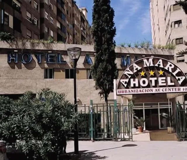 Hotellbilder av Hotel Ana María - nummer 1 av 43