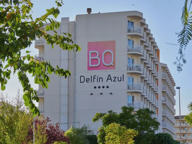 Hotellbilder av BQ Delfín Azul Hotel - nummer 1 av 10