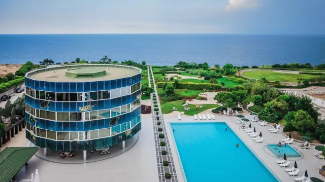 Hotellbilder av The Marmara Antalya - nummer 1 av 100