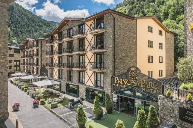 Hotellbilder av Hotel Spa Princesa Parc - nummer 1 av 66