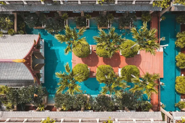 Hotellbilder av Burasari Phuket Resort & Spa - nummer 1 av 100